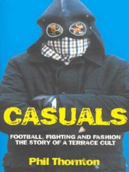 Image of Casuals by Phil Thornton Paperback
