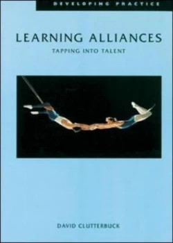 Image of The Learning Alliances by David Clutterbuck Book