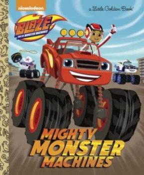 Image of Mighty Monster Machines by Steve Lambe Hardback