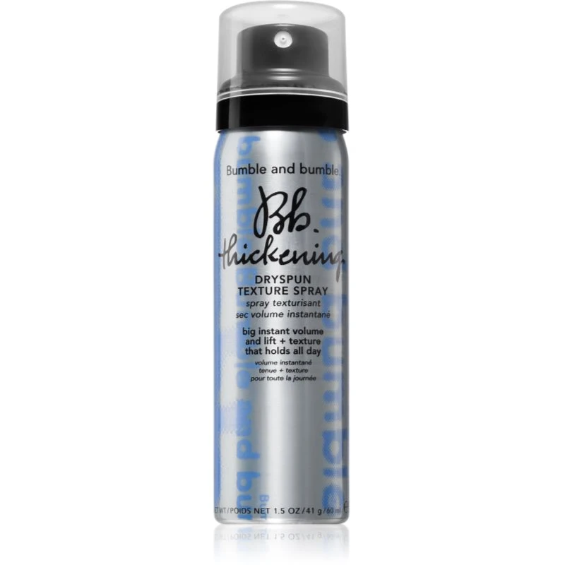 Image of Bumble and bumble Thickening Dryspun Texture Spray 1.5 oz.