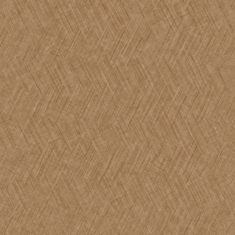 Image of Grandeco Yuno Geometric Fabric Diamond Weave Textured Wallpaper, Terracotta Orange