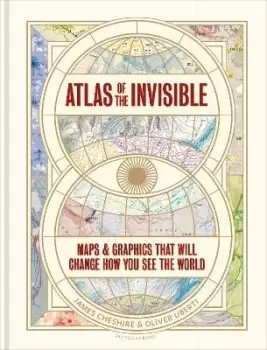 Image of Atlas of the Invisible by James Cheshire
