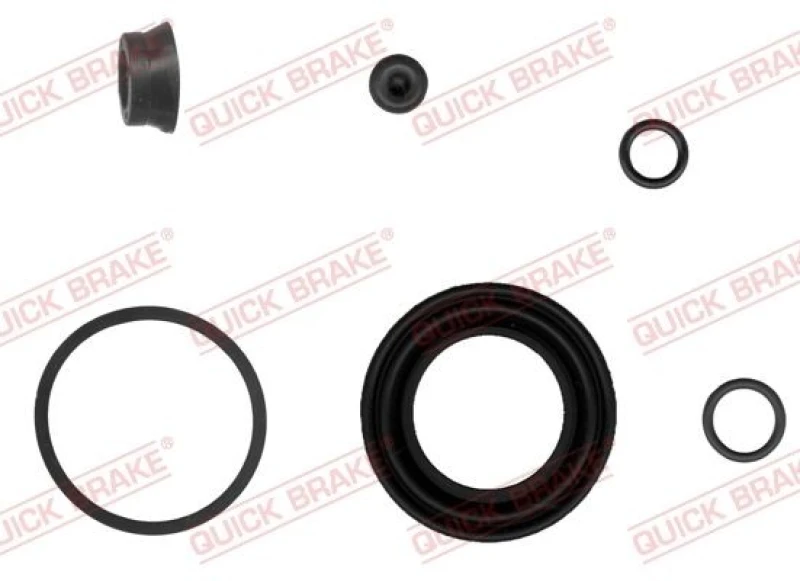 Image of QUICK BRAKE Repair Kit, brake caliper QUICK BRAKE 114-0190