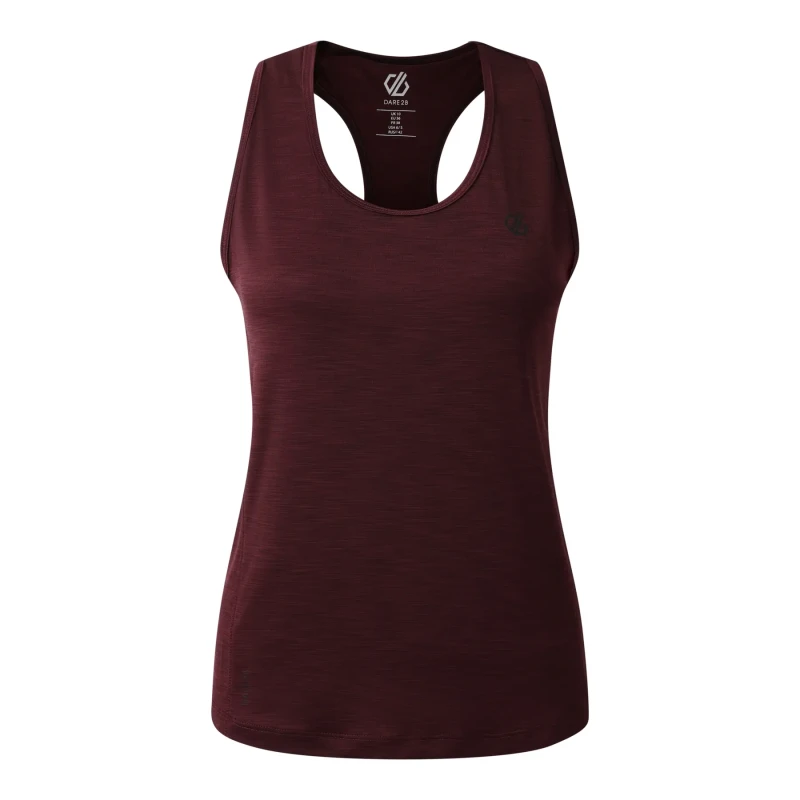 Image of Womens tank top Dare 2B Modernize II Violet Female 36