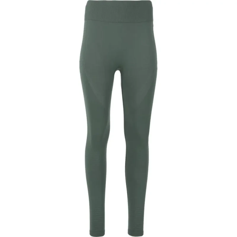 Image of Athlecia Womens leggings Athlecia Nagar Vert Female S/M