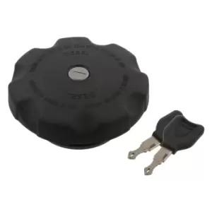 Image of Fuel Filler Cap 35180 by Febi Bilstein