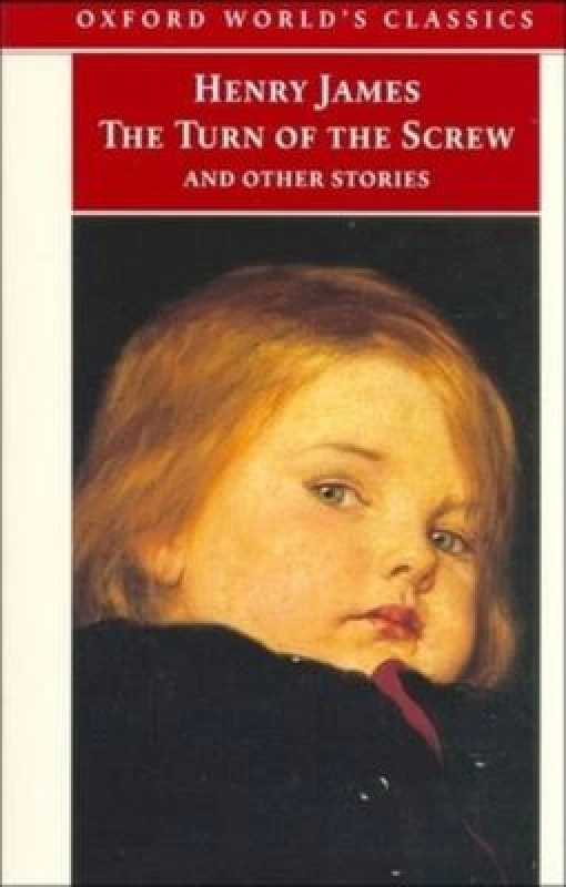 Image of The Turn of the Screw and Other Stories by Henry James Book