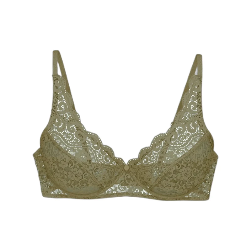 Image of Triumph Womens bra Triumph Amourette N Vert Female 85B