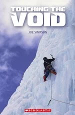 Image of Secondary ELT Readers Level 3 - Level 4: Touching the Void (Book only)