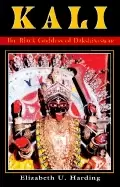 Image of kali the Black goddess of dakshineswar