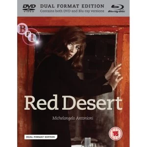 Image of Red Desert DVD & Bluray