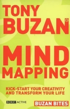 Image of Mind Mapping by Tony Buzan Paperback