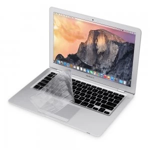 image of Generic Keyboard Cover For US Keyboard Macbook Air 13 2017 Clear