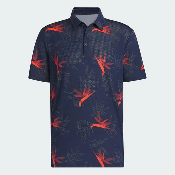 Image of adidas Polo Shirt Sn99 Short Sleeve Performance Polos XS Blue 36255418310