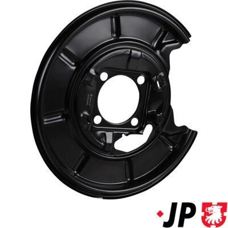 Image of JP GROUP Brake disc backing plate JP GROUP 1364302480
