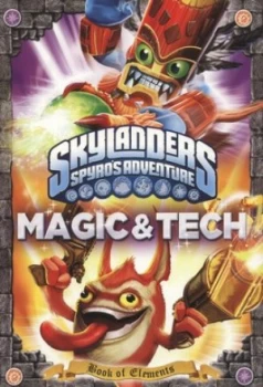 Image of Skylanders Spyros Adventure Paperback