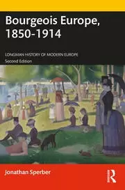 Image of Bourgeois Europe 1850-1914