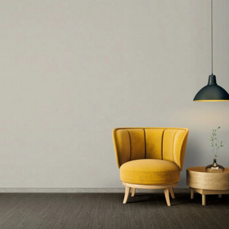 Image of Galerie Absolutely Chic Beige Grey Metallic Hessian Effect Texture Smooth Wallpaper