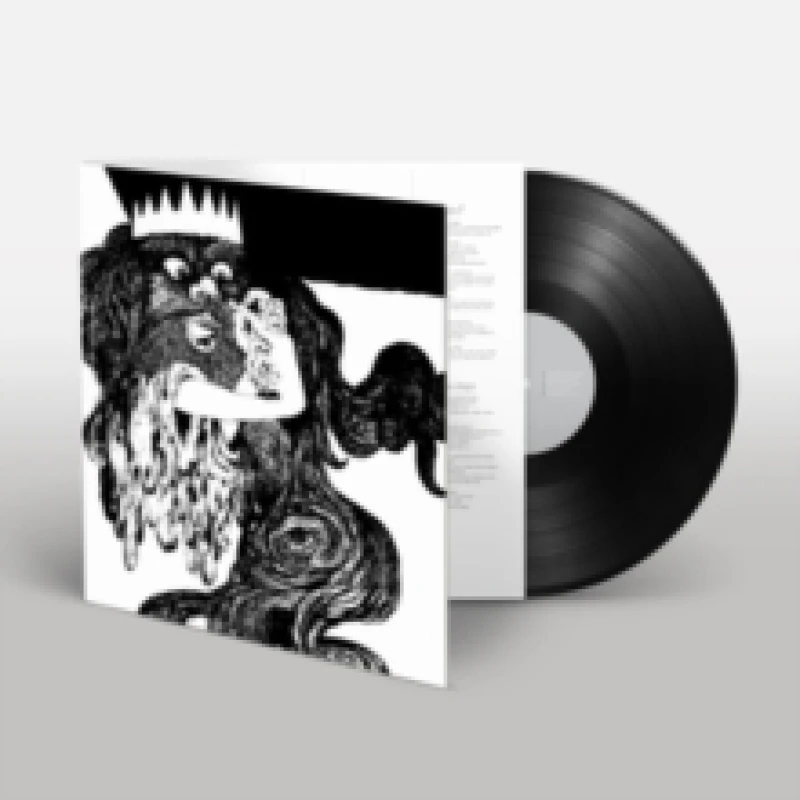 Image of He Poos Clouds Vinyl
