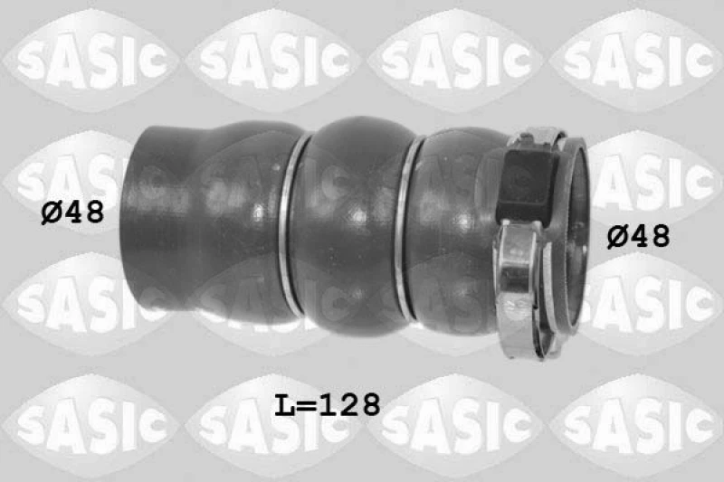 Image of Charger intake hose SASIC 3330043