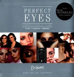 Image of Perfect Eyes by Pixiwoo Book