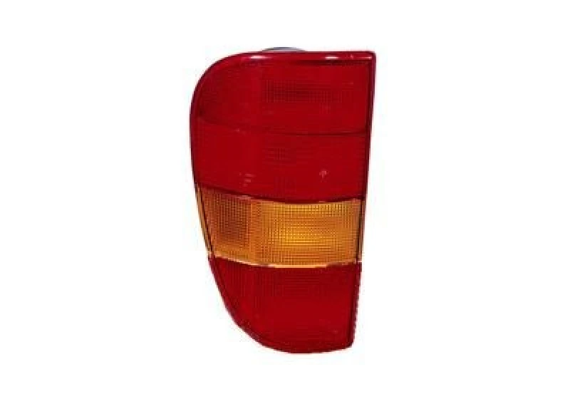 Image of VAN WEZEL Rear light VAN WEZEL 5866931