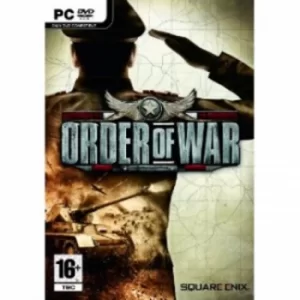 Image of Order Of War Game