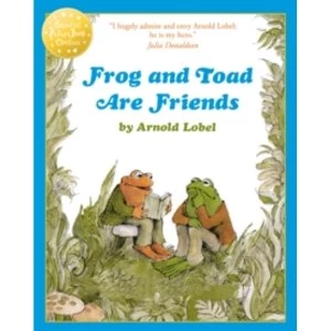 Image of Frog and Toad are Friends (Frog and Toad) by Arnold Lobel (Paperback, 2012)
