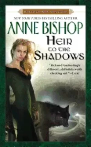 Image of heir to the shadows