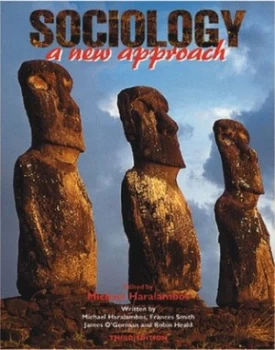 Image of Sociology by Mr Mike Haralambos Hardback