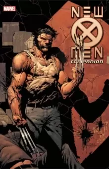 Image of New X-men Companion
