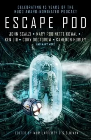 Image of Escape pod by Mur Lafferty