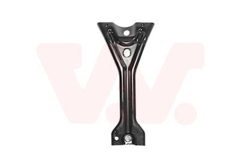Image of VAN WEZEL Front Cowling VAN WEZEL 5735666