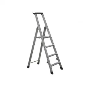 Image of Zarges Trade Platform Steps, Platform Height 0.83m 4 Rungs