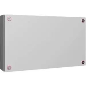 Rittal KX 1537.000 Fitting bracket, Wall-mount enclosure 500 x 300 x 120 Steel plate Light grey