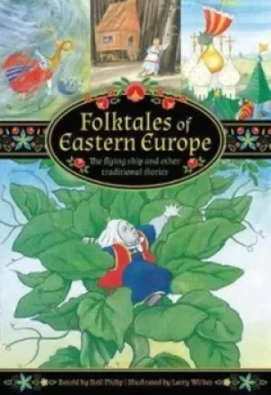 Image of Folktales of Eastern Europe by Neil Philip