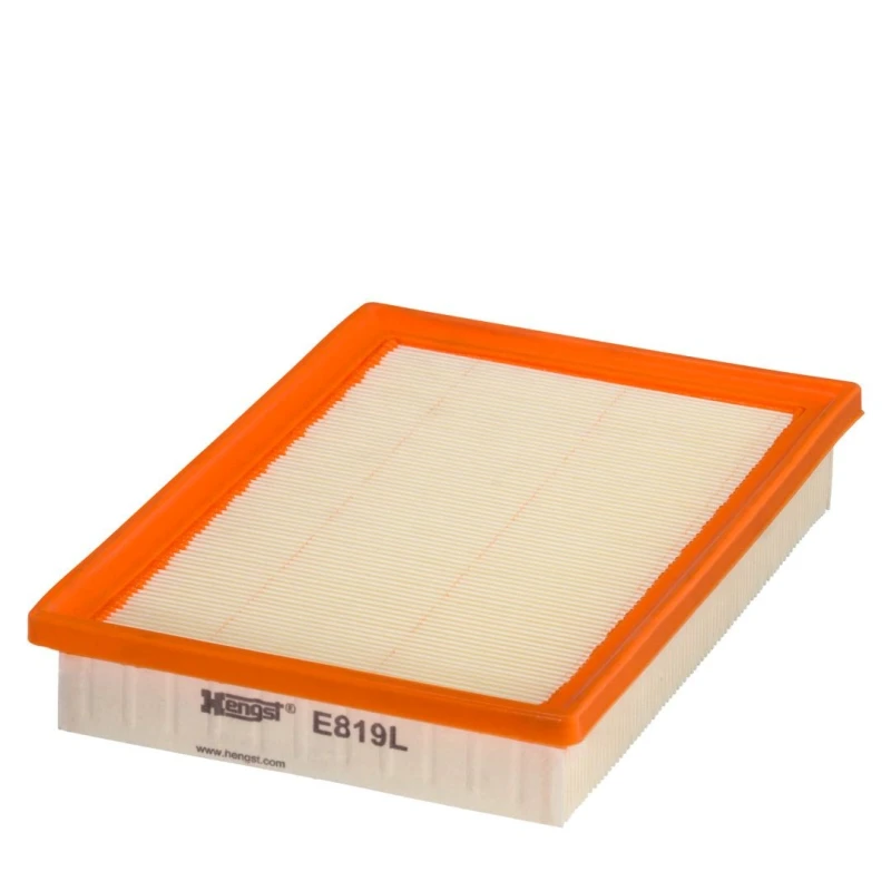 Image of Air filter HENGST FILTER E819L