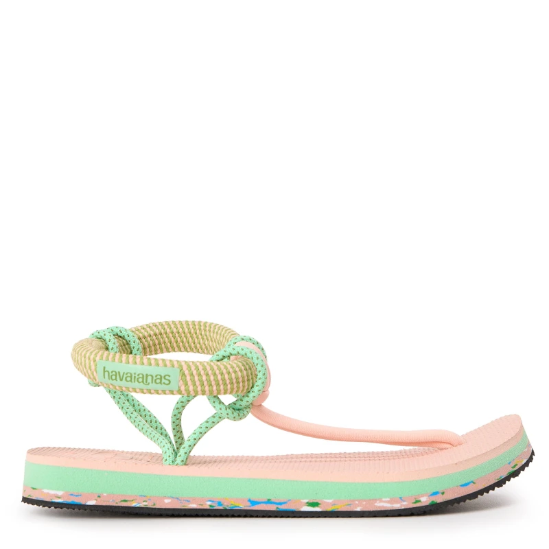 Image of Havaianas Unisex Kids Cosmo Madrid Ballet Rose Flip Flops Ballet Rose unisex 2