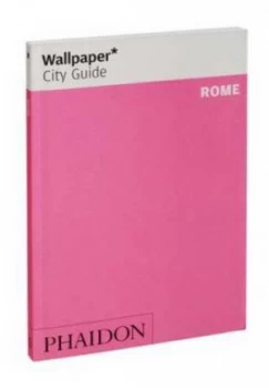 Image of Wallpaper City Guide Rome 2012 by Wallpaper Book