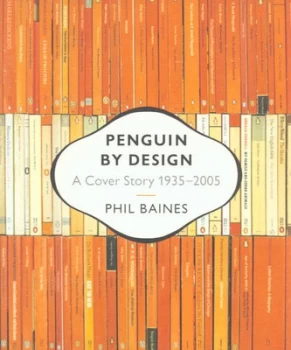 Image of Penguin by Design by Phil Baines Paperback