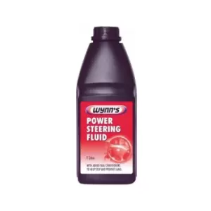 image of WYNNS Power Steering Fluid - 1 Litre - 189890