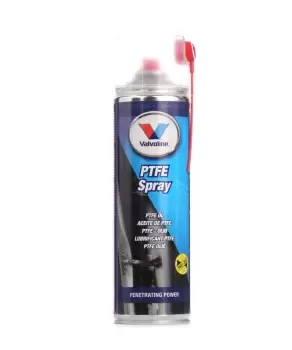 Image of Valvoline PTFE spray Contents: 500ml 887046