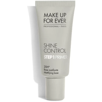 Image of MAKE UP FOR EVER step 1 Primer 15ml (Various Shades) - Shine Control