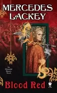Image of blood red