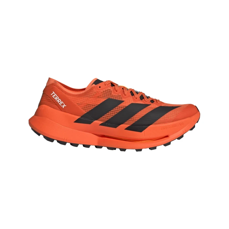 Image of Trail running shoes adidas Terrex Agravic Speed Ultra 2 Orange Male 43 1/3
