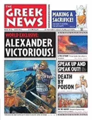 Image of history news the greek news