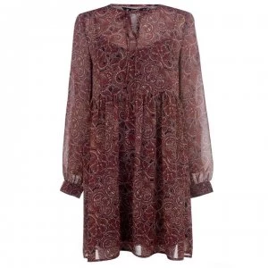 image of Only Amelia AOP Dress - Small Paisley