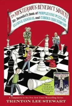 Image of The Mysterious Benedict Society: Mr. Benedict's by Trenton Lee Stewart