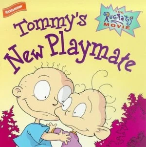 Image of Tommys New Playmate by Klasky/csupo Inc Paperback