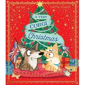 Image of A Very Corgi Christmas Paperback / softback 2018